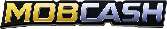 Mobcash Logo